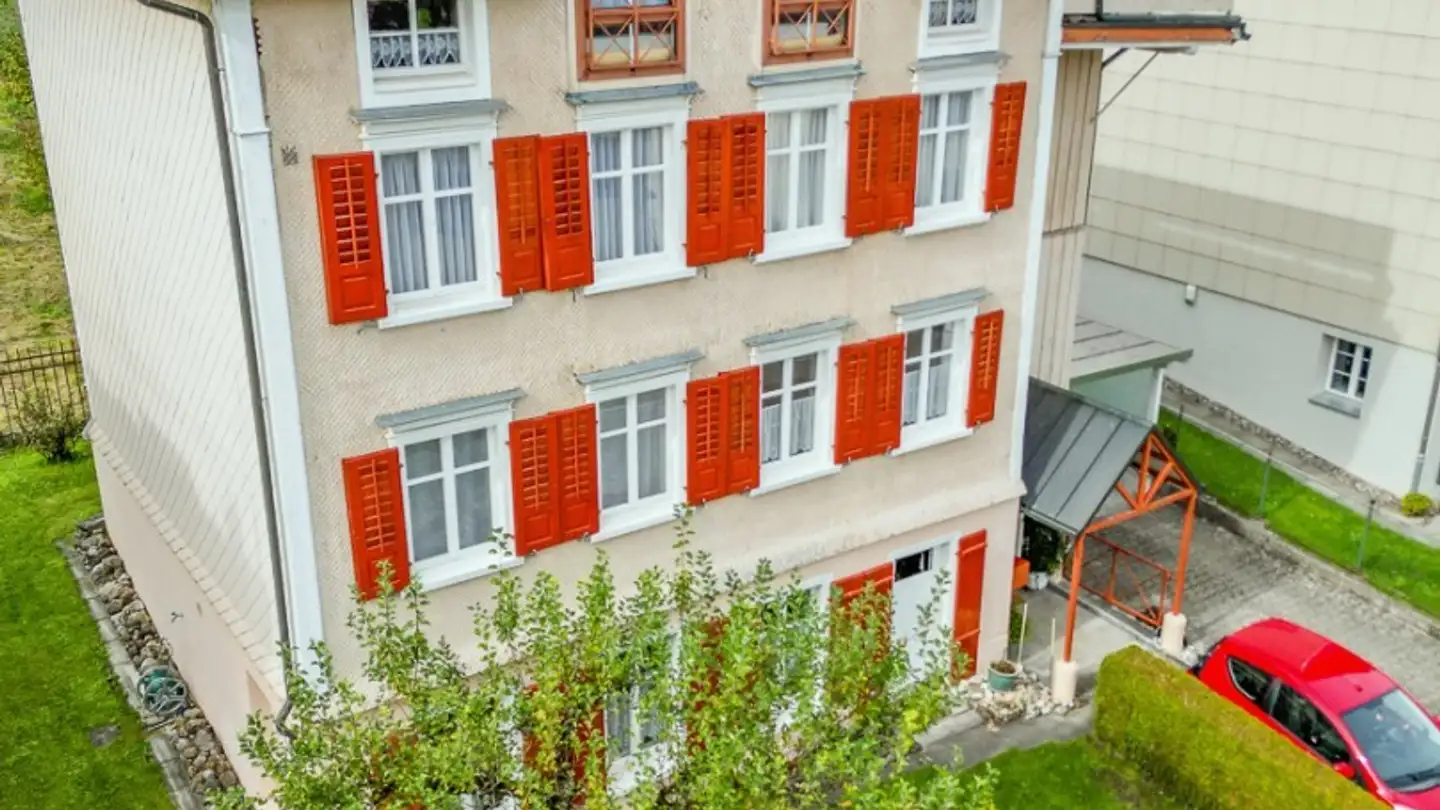 Immeuble résidentiel à vendre - Stickerstrasse, 9113 Degersheim