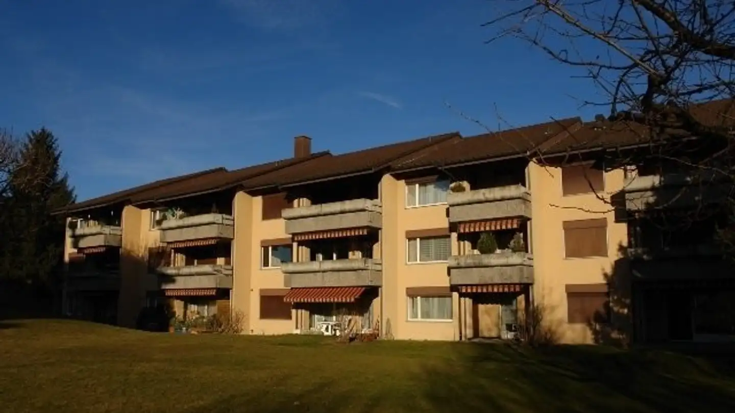 Bien immobilier à louer - Kesslernmattstrasse 3, 8965 Berikon