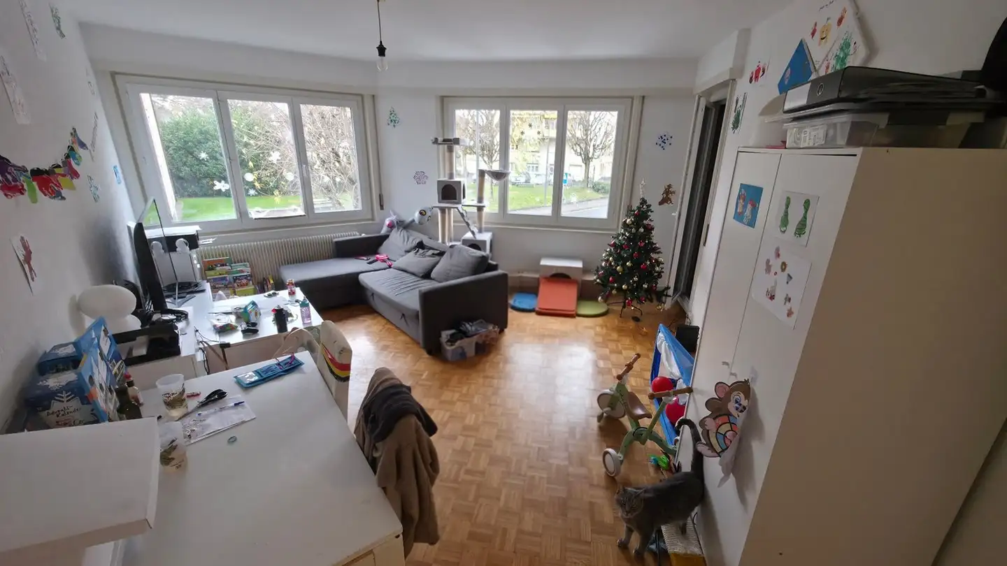 Appartement à louer - 1008 Prilly