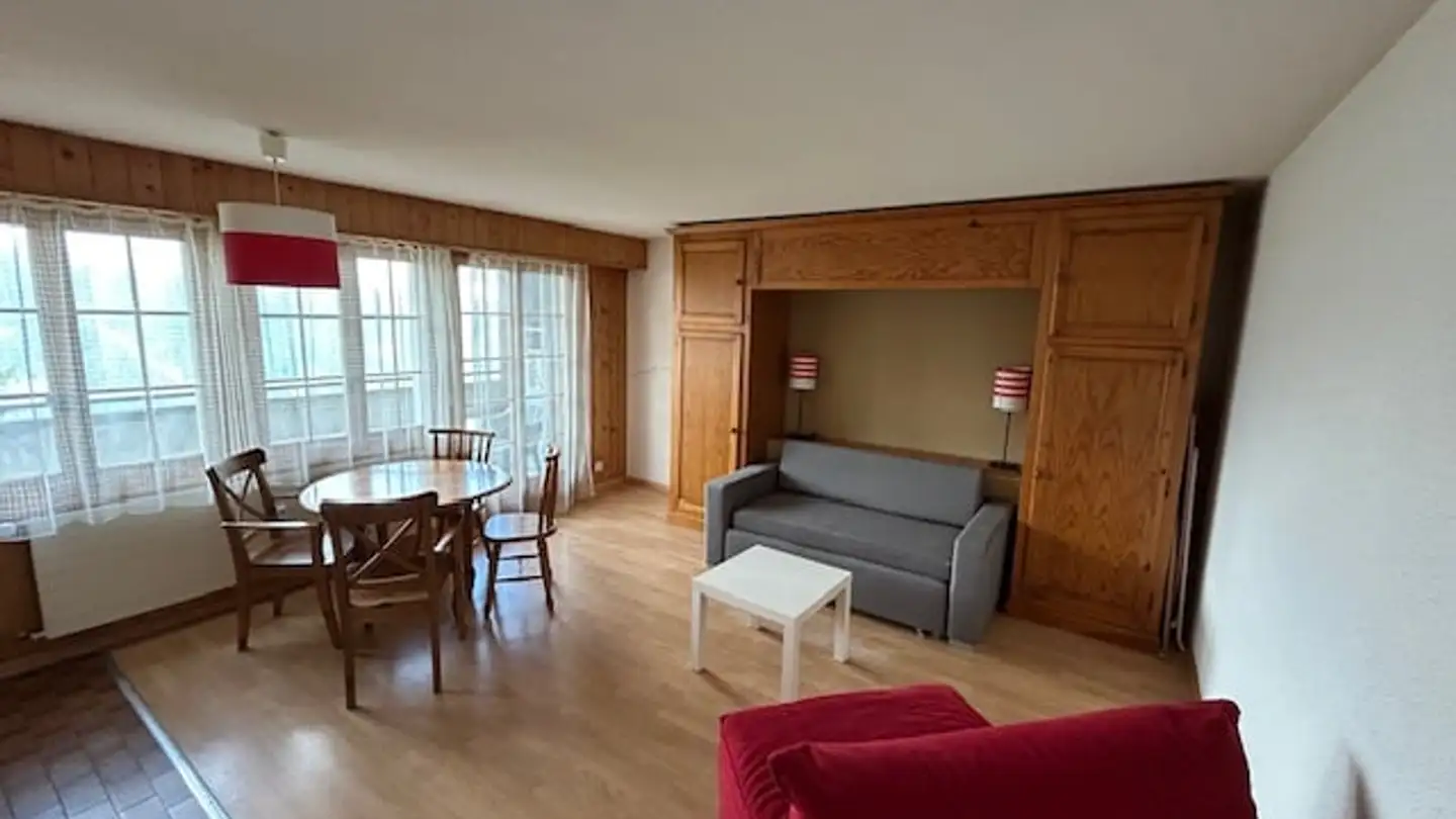 Studio mieten - Route Du Prilet 2, 3961 St-Luc