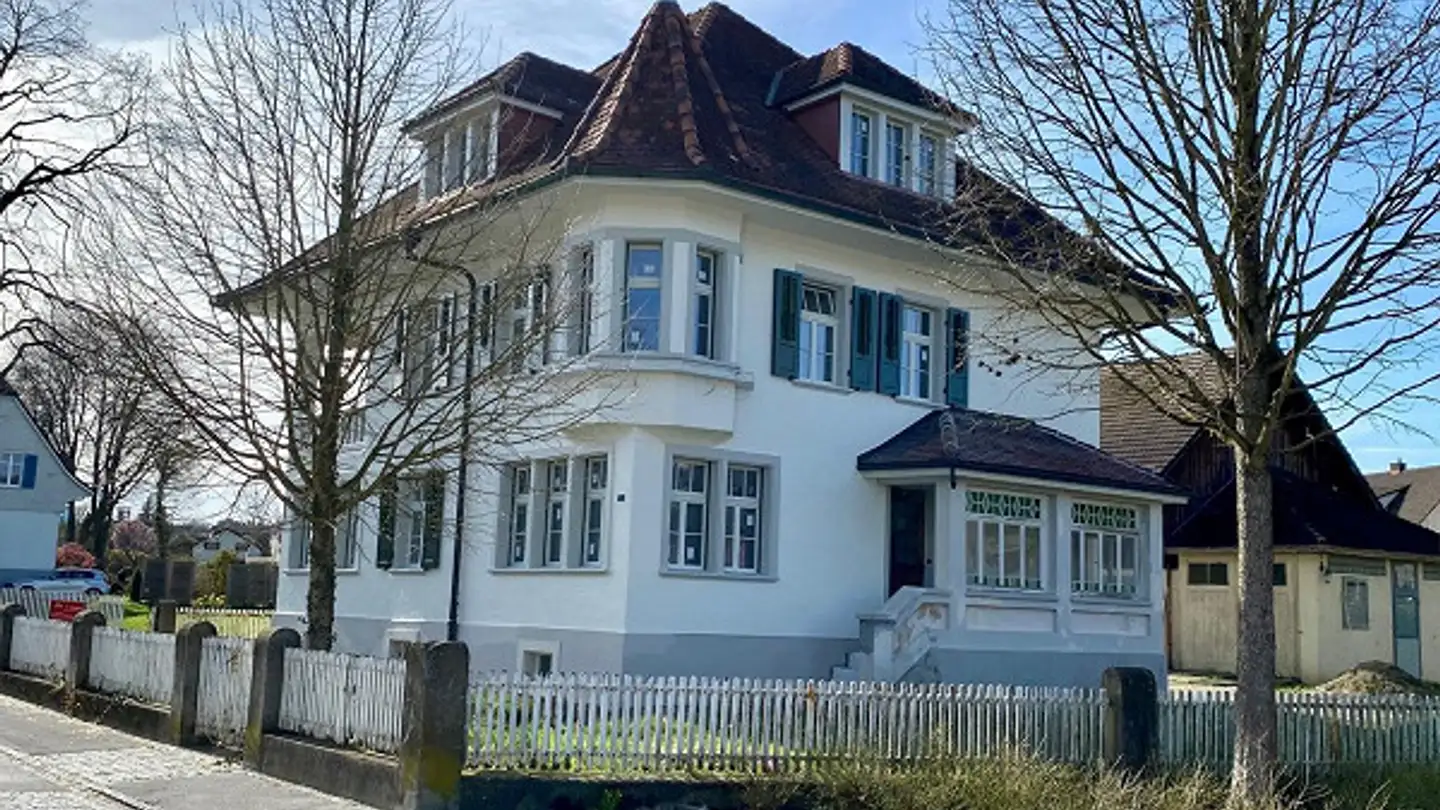 Maisonette-Wohnung mieten - Quellenstrasse 14, 8580 Amriswil