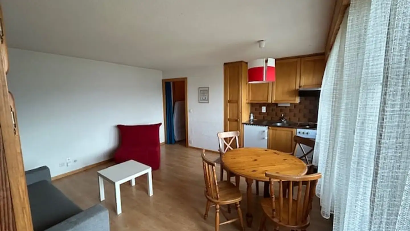 Studio in affitto - Route Du Prilet 2, 3961 St-Luc - Photo 3