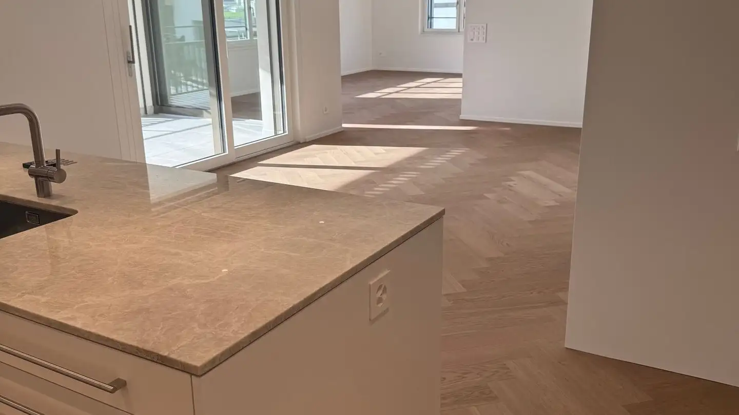 Appartement à louer - Bachmatten 1, 6042 Dietwil - Photo 3