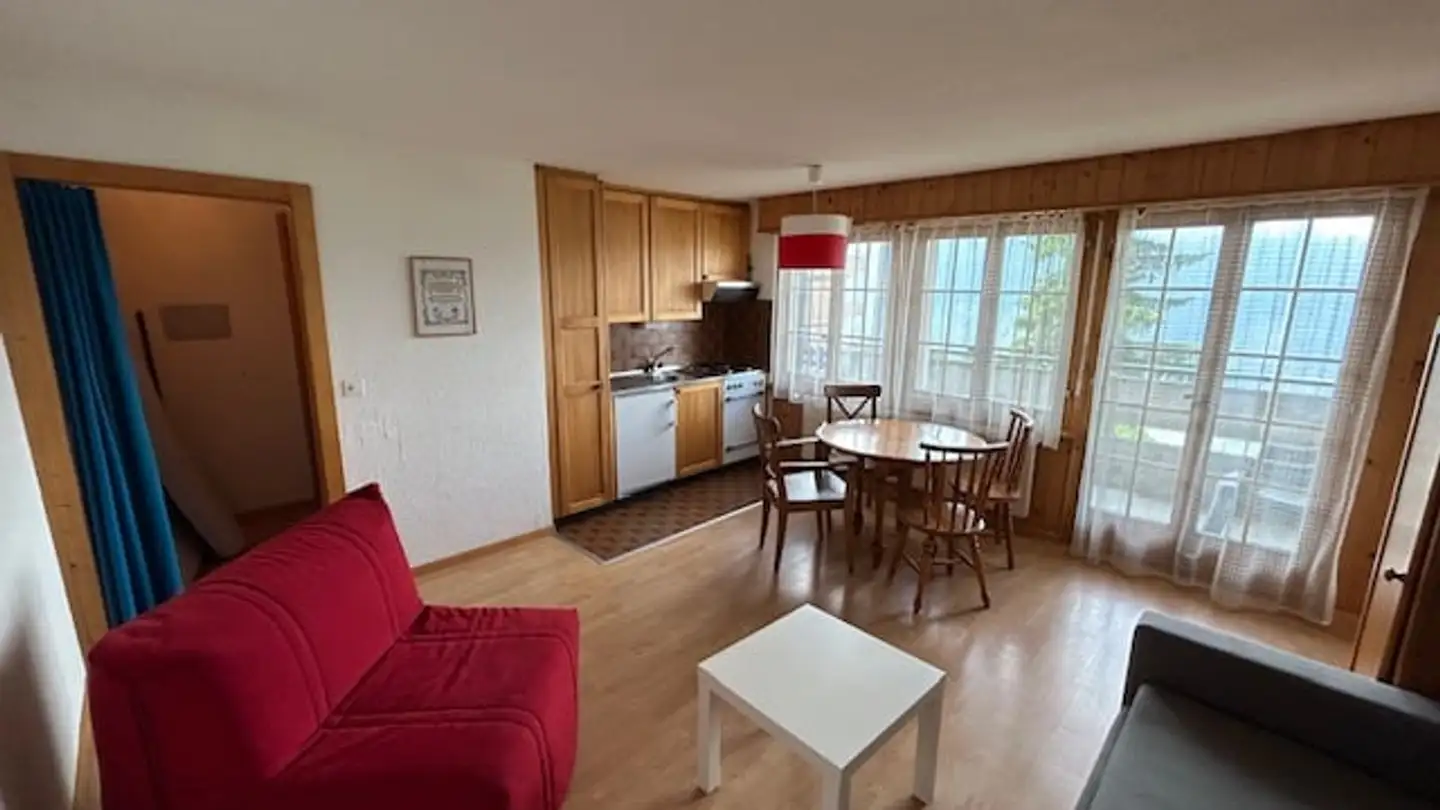 Studio in affitto - Route Du Prilet 2, 3961 St-Luc - Photo 2