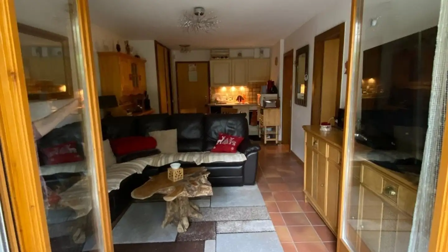 Wohnung mieten - Rue Des Aubépines, 3963 Crans-Montana