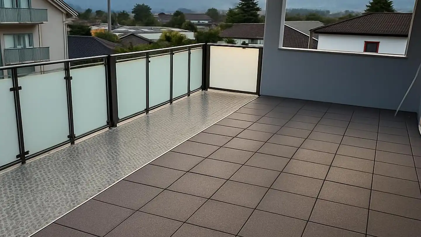 Penthouse mieten - Stockweg 6, 2557 Studen BE