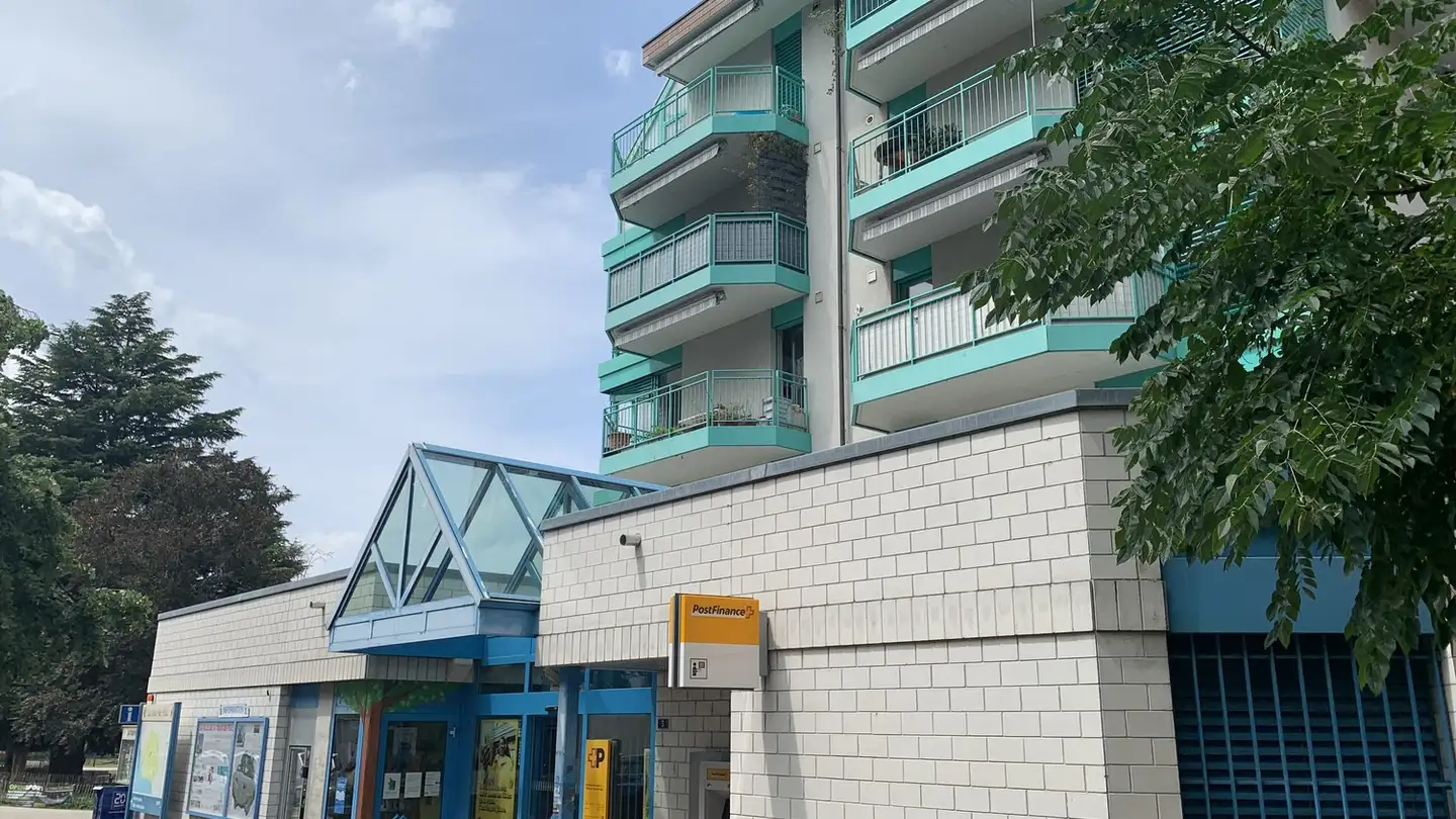 Spazio ufficio in affitto - Avenue De La Gare 3, 1814 La Tour-de-Peilz