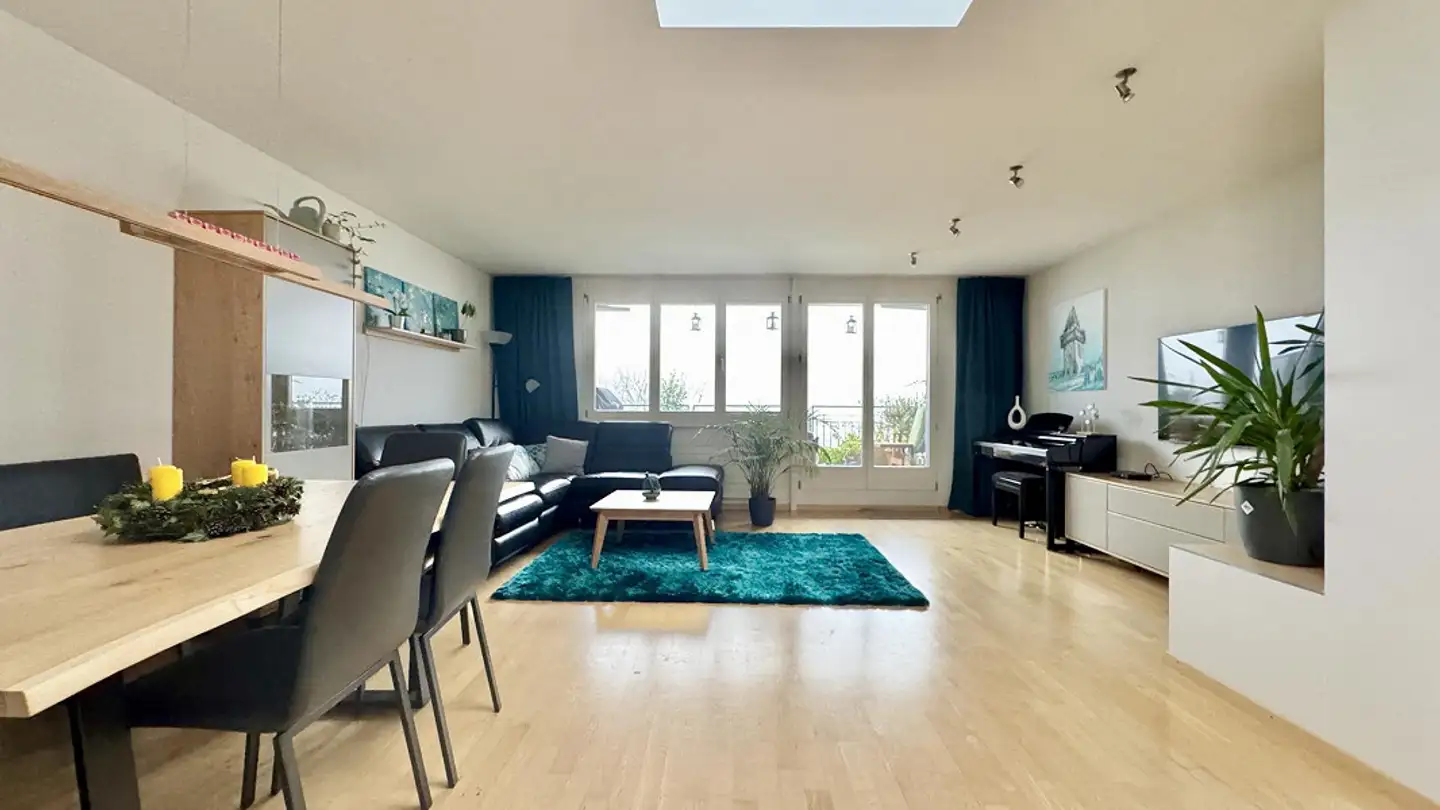 Apartment for sale - Harzbüchelstrasse 14, 9000 St. Gallen