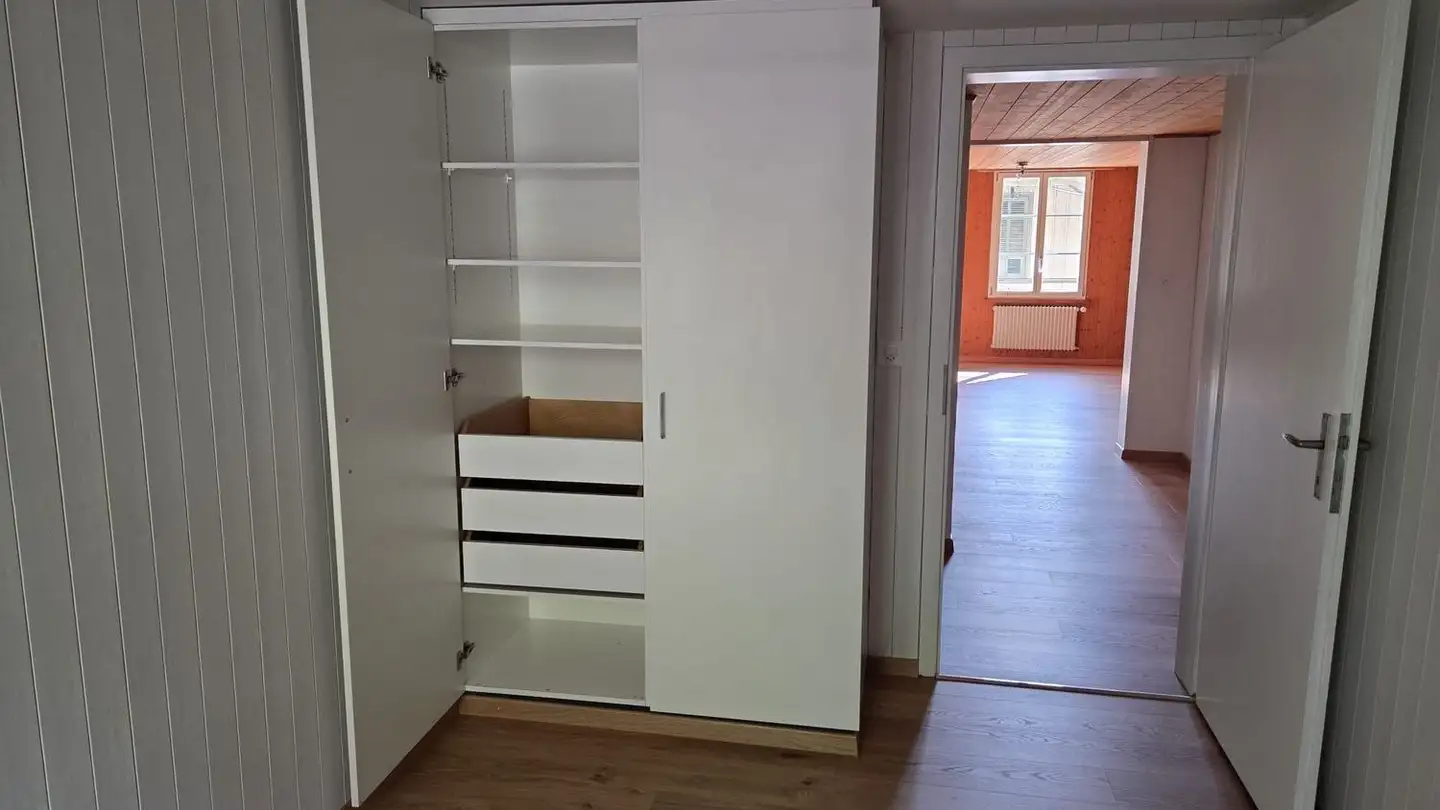 Apartment for rent - Dorfstrasse 62, 3534 Signau - Photo 4