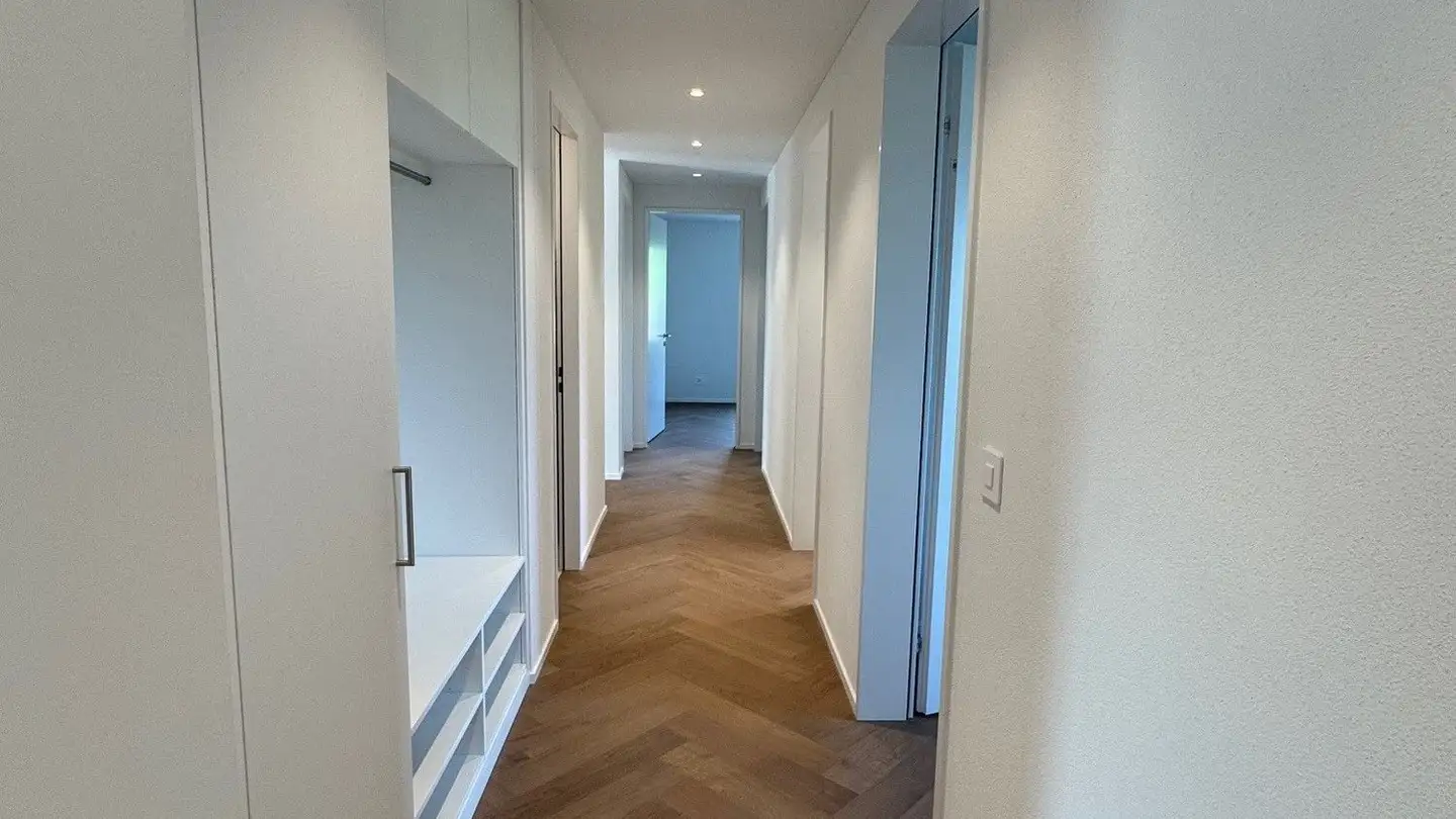 Appartement à louer - Bachmatten 1, 6042 Dietwil - Photo 4