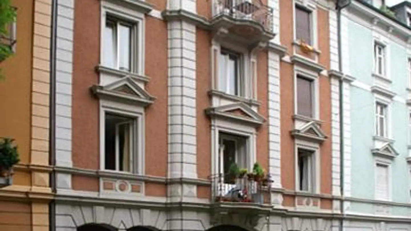 Apartment for rent - Offenburgerstrasse, 4057 Basel