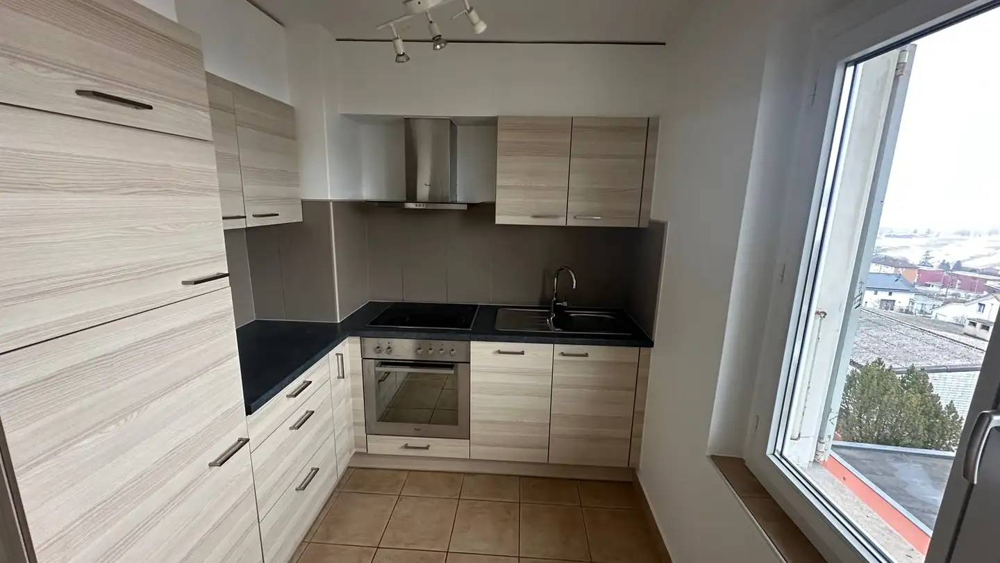 Appartement à louer - Rue De Tivoli 36, 2610 St-Imier