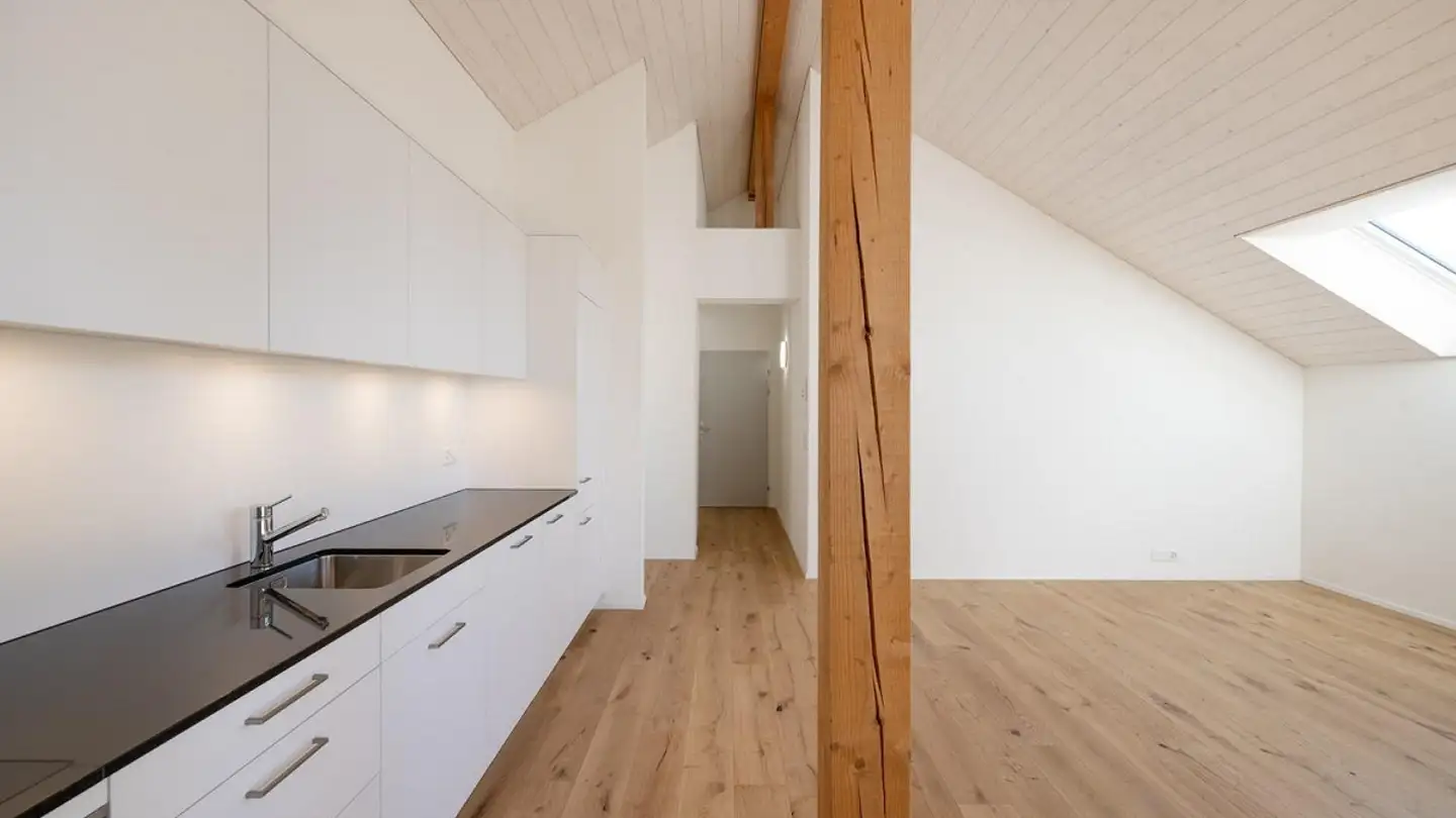 Wohnung mieten - Stationsweg 5, 3627 Heimberg