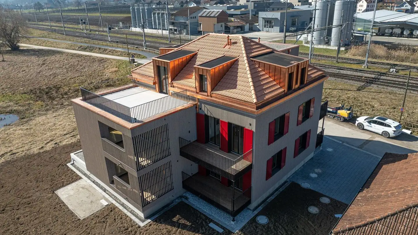 Attico in affitto - Seewiesen 3, 8599 Salmsach - Photo 2