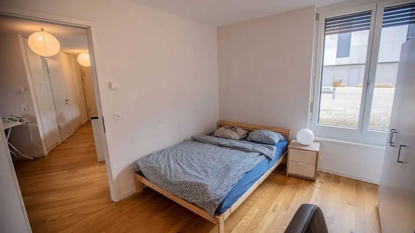 Zimmer mieten - Chemin Du Rionzi 45, 1052 Le Mont-sur-Lausanne