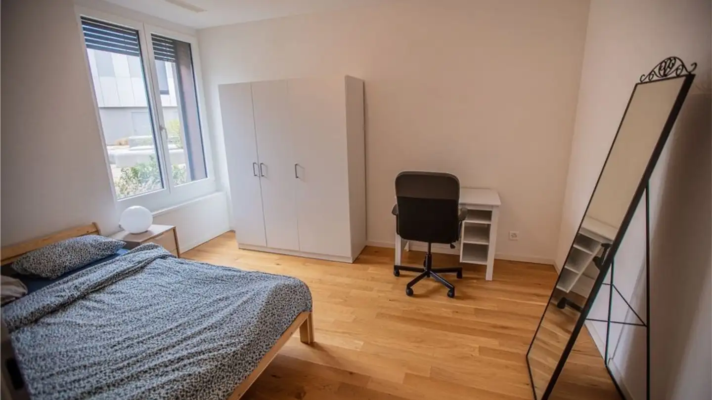 Zimmer mieten - Chemin Du Rionzi 45, 1052 Le Mont-sur-Lausanne - Foto 2