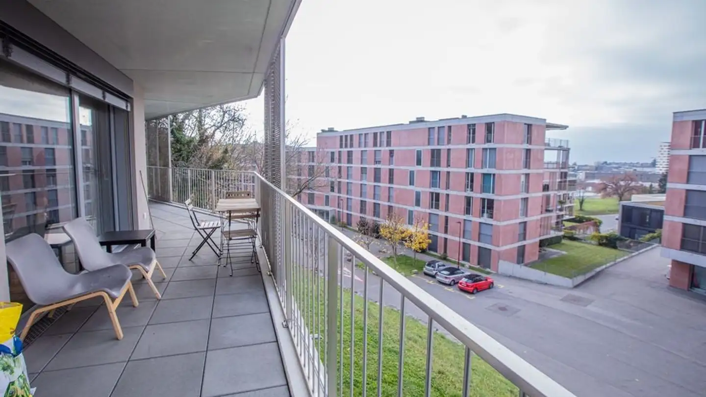 Zimmer mieten - Chemin Du Rionzi 45, 1052 Le Mont-sur-Lausanne - Foto 3