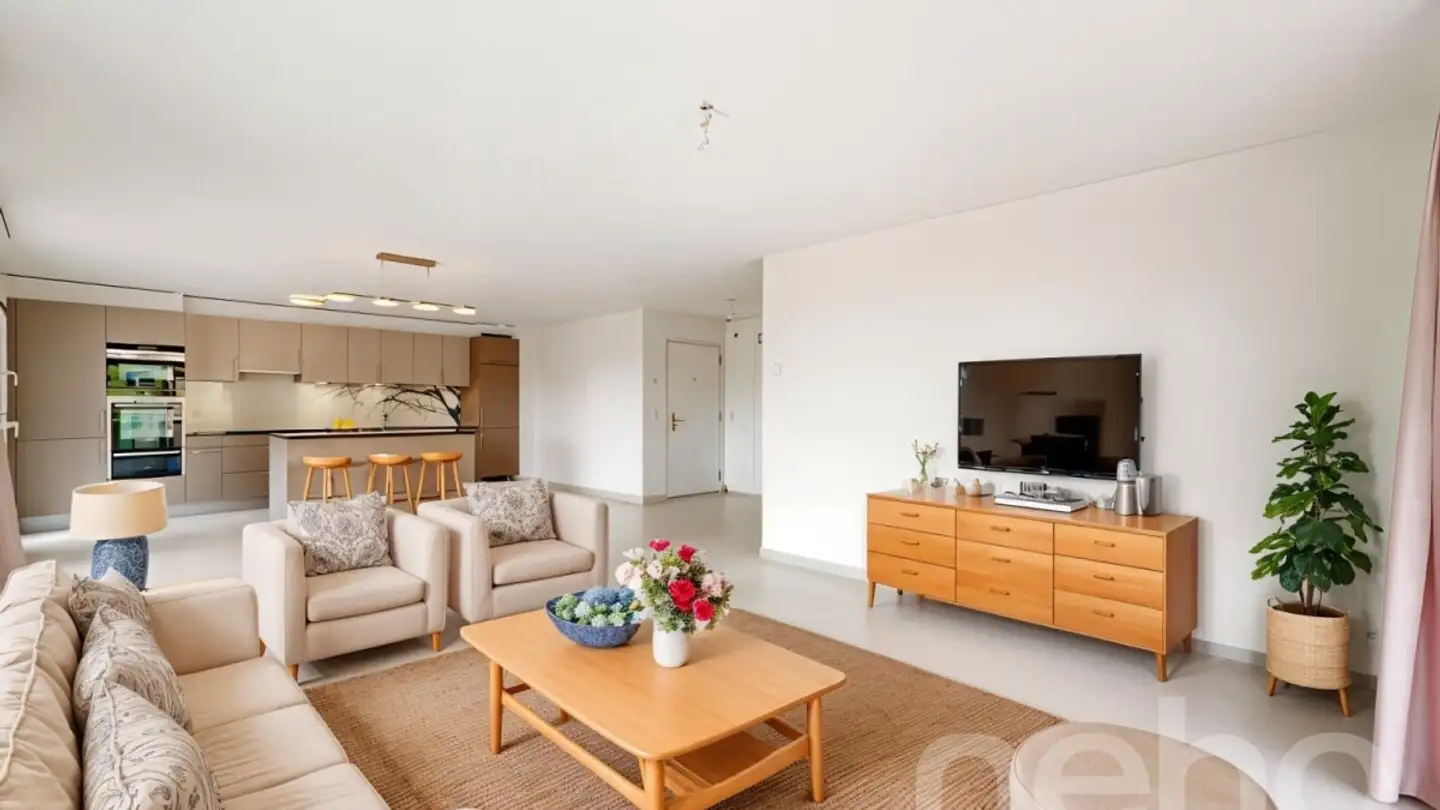 Apartment for sale - 1963 Vétroz