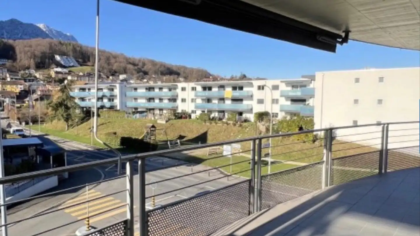 Wohnung mieten - 1897 Bouveret - Foto 3