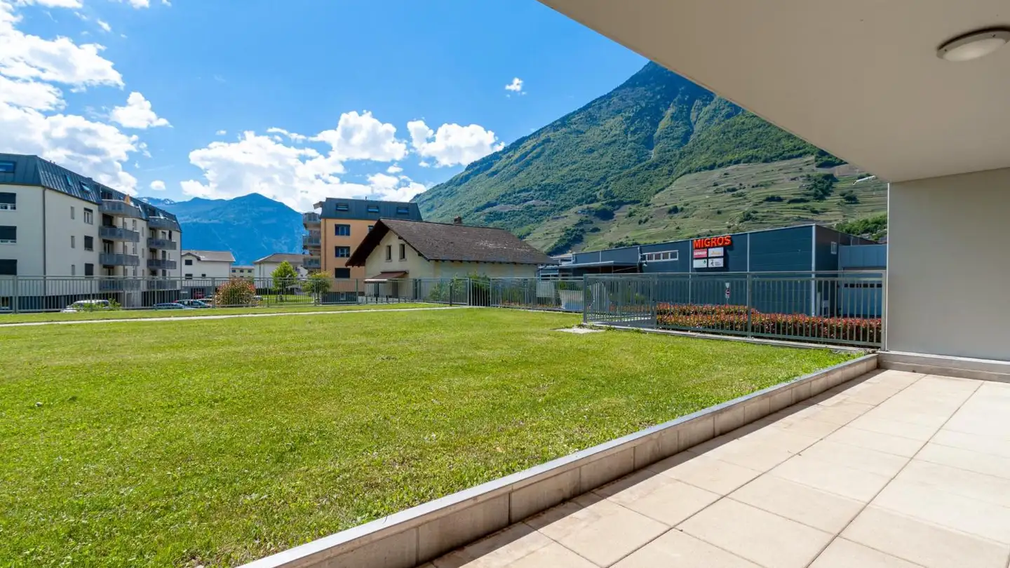 Appartamento in affitto - Chemin De Provence 1a, 1926 Fully