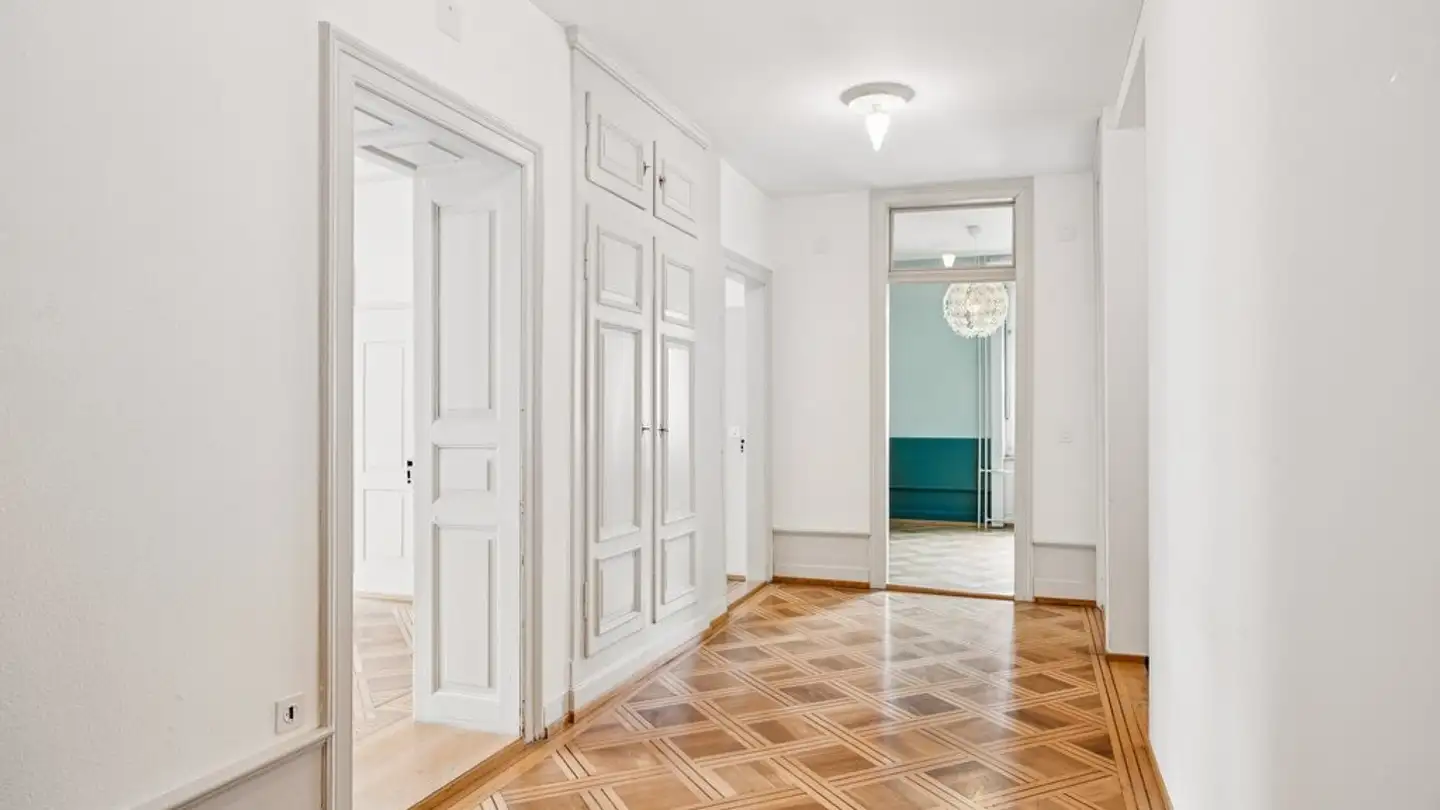 Apartment for rent - Rosenbergstrasse 60, 9000 St. Gallen - Photo 2