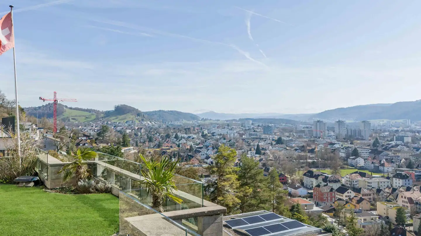 Einfamilienhaus kaufen - Schartenfelsstrasse 28, 5430 Wettingen