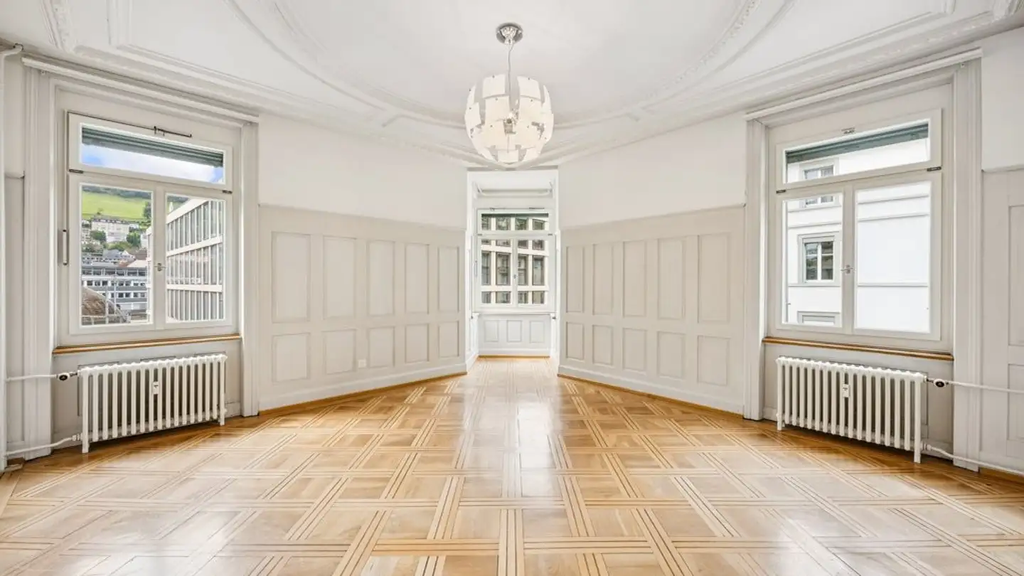 Apartment for rent - Rosenbergstrasse 60, 9000 St. Gallen - Photo 3