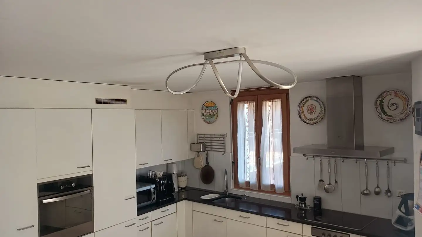 Appartamento in affitto - Contrada Vecchia 3, 6934 Bioggio