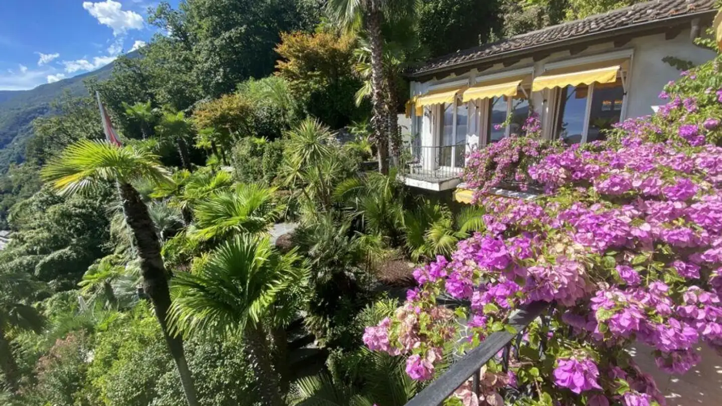 Villa for sale - Via Cagetto, 6614 Brissago - Photo 3