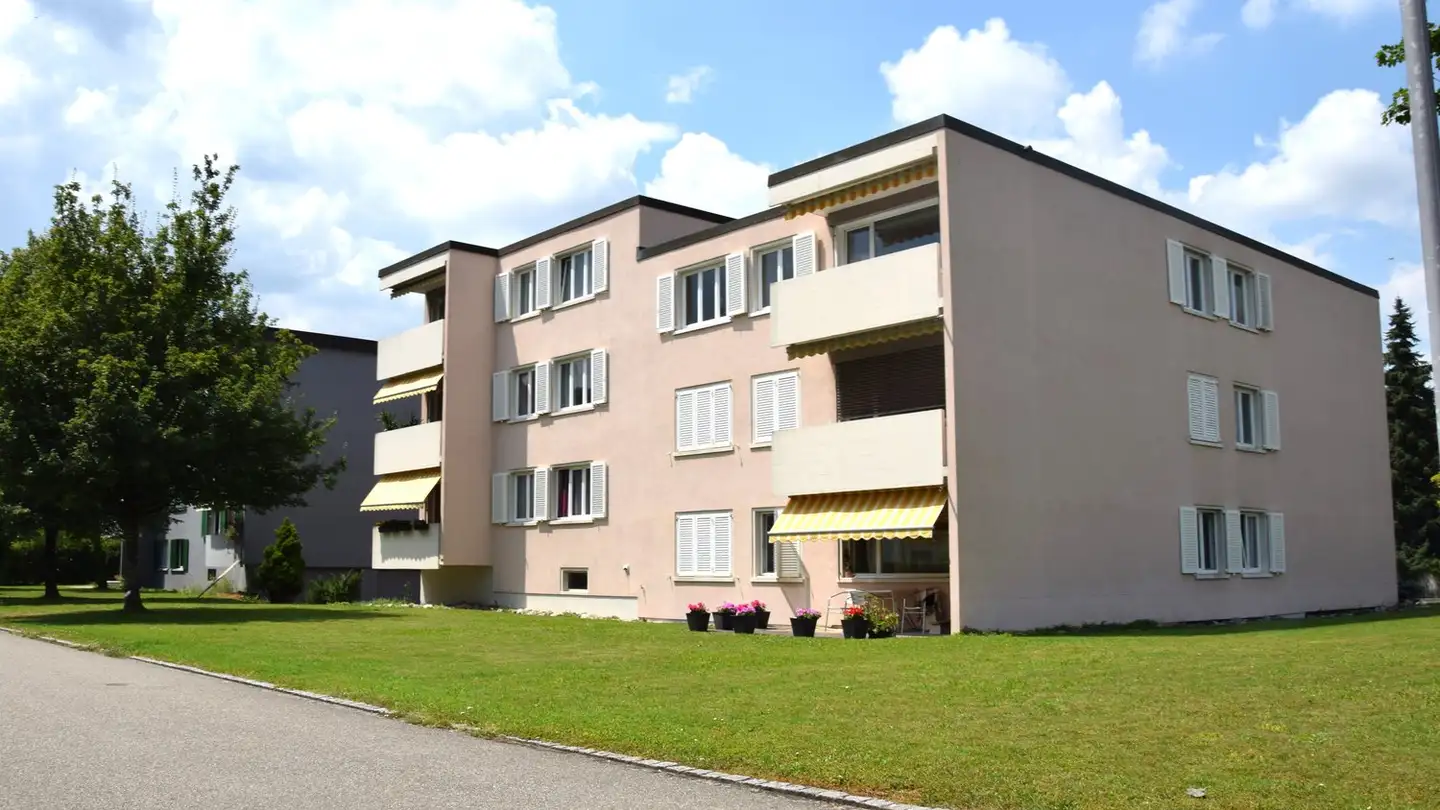 Wohnung mieten - Langackerstrasse 11, 4332 Stein AG