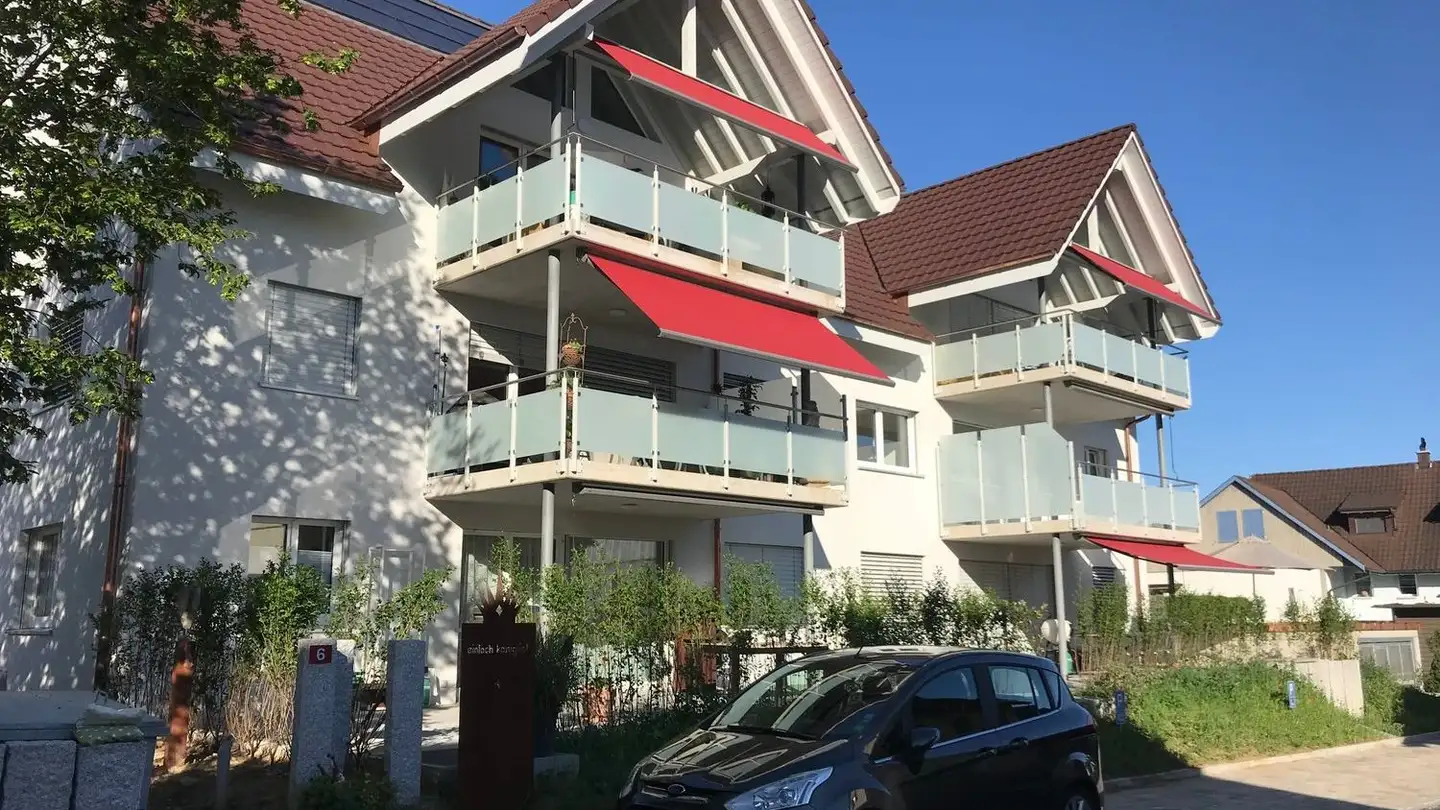 Appartamento in affitto - Kirchgasse 6, 8254 Basadingen