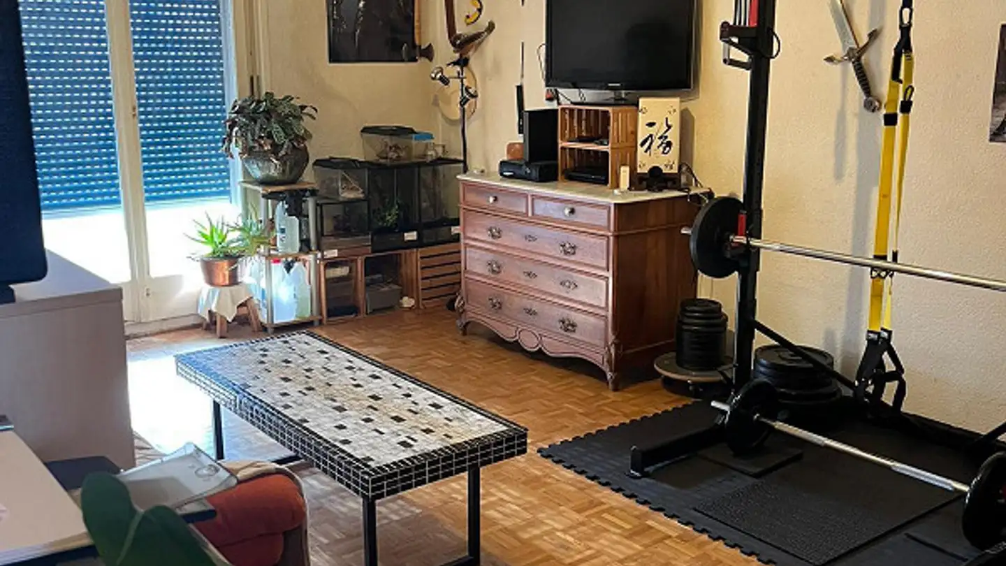 Appartement à louer - Route De Villars-Vert 27, 1752 Villars-sur-Glâne