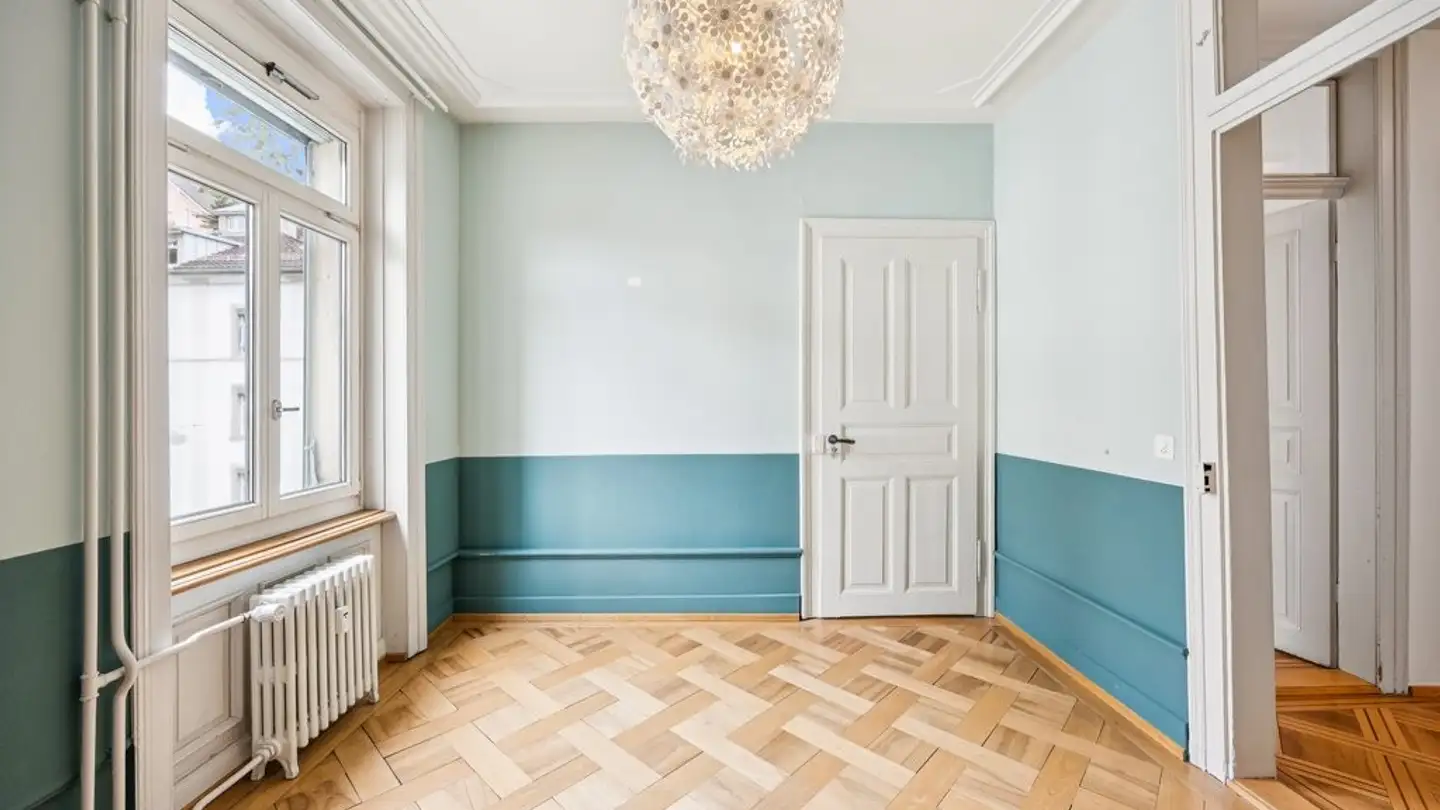Apartment for rent - Rosenbergstrasse 60, 9000 St. Gallen - Photo 4