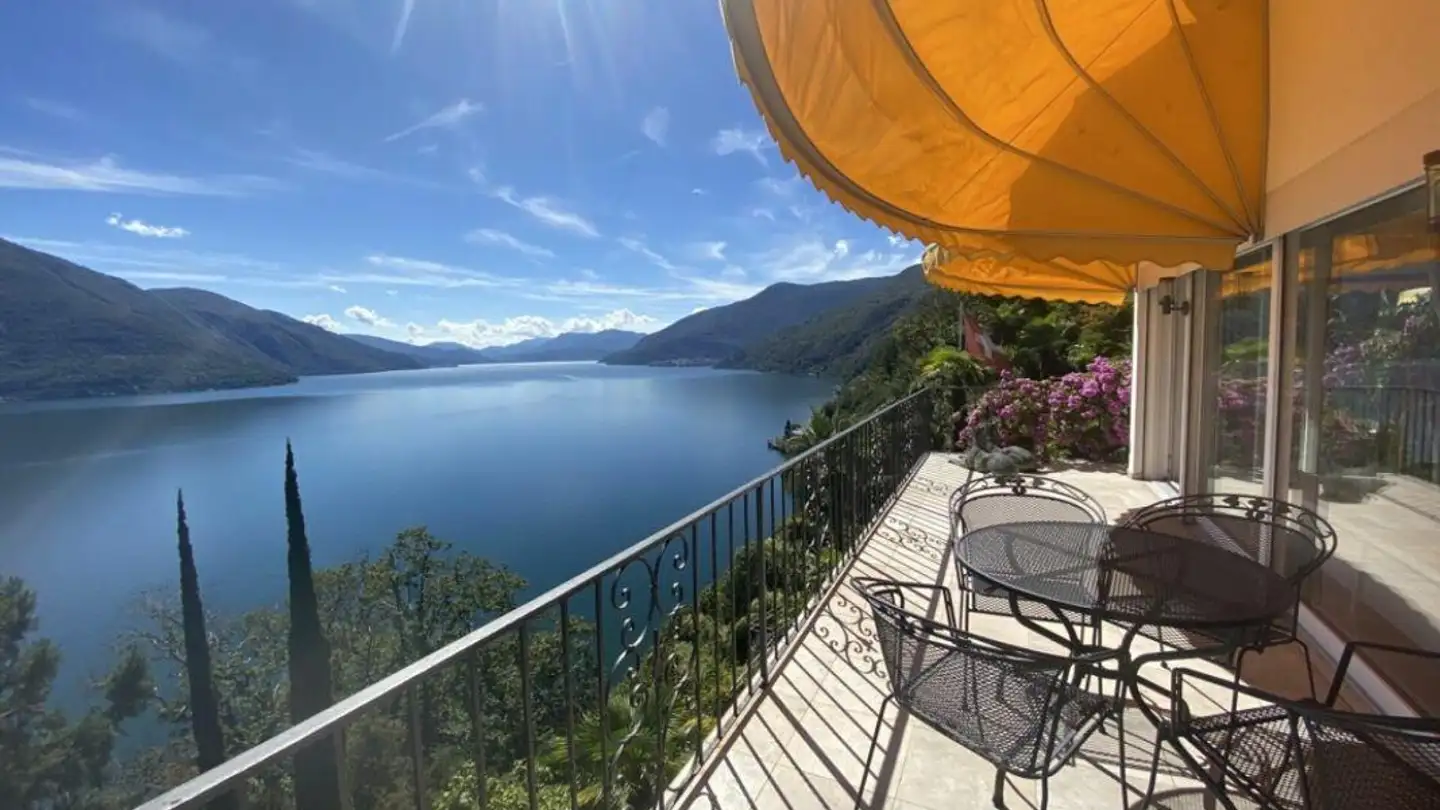 Villa for sale - Via Cagetto, 6614 Brissago - Photo 2