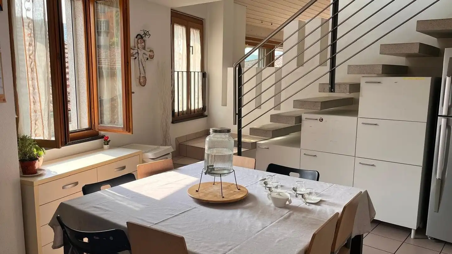 Appartamento in affitto - Contrada Vecchia 3, 6934 Bioggio - Foto 4