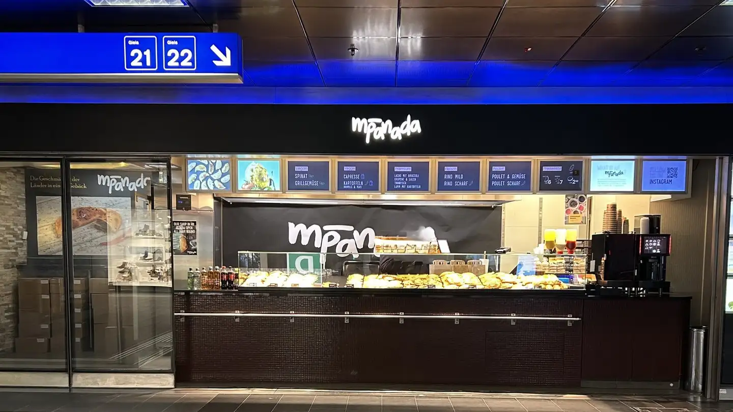 Shop for rent - Bahnhofplatz, 8001 Zürich