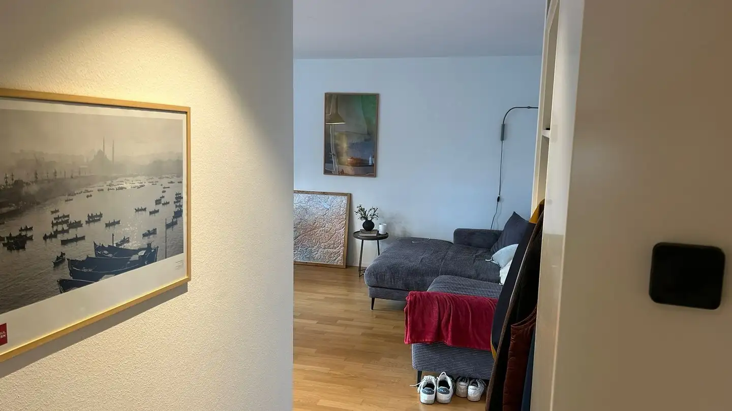 Apartment for rent - Bertastrasse 99, 8003 Zürich