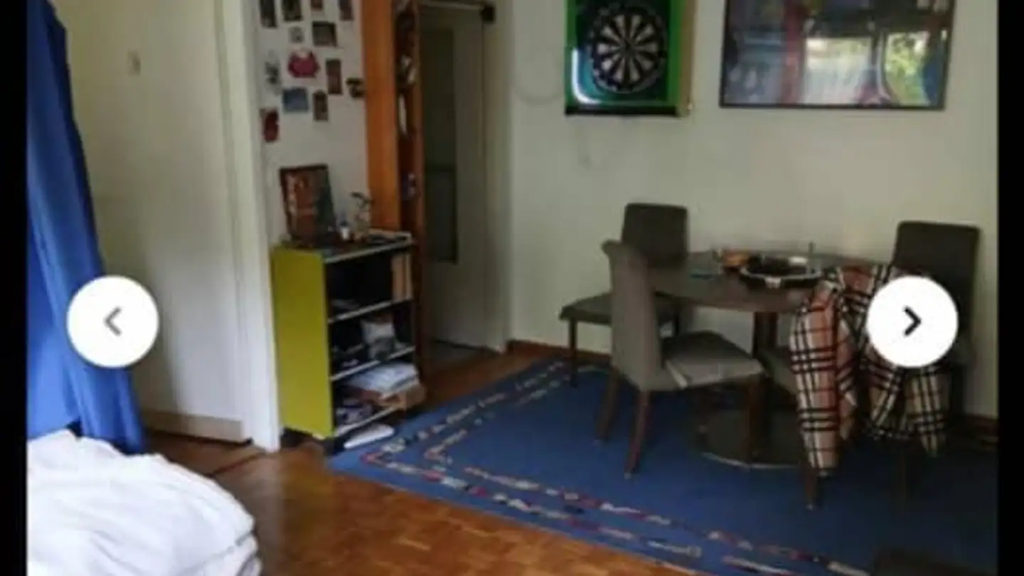 Stanza singola in affitto - 1000 Lausanne 25 - Photo 2