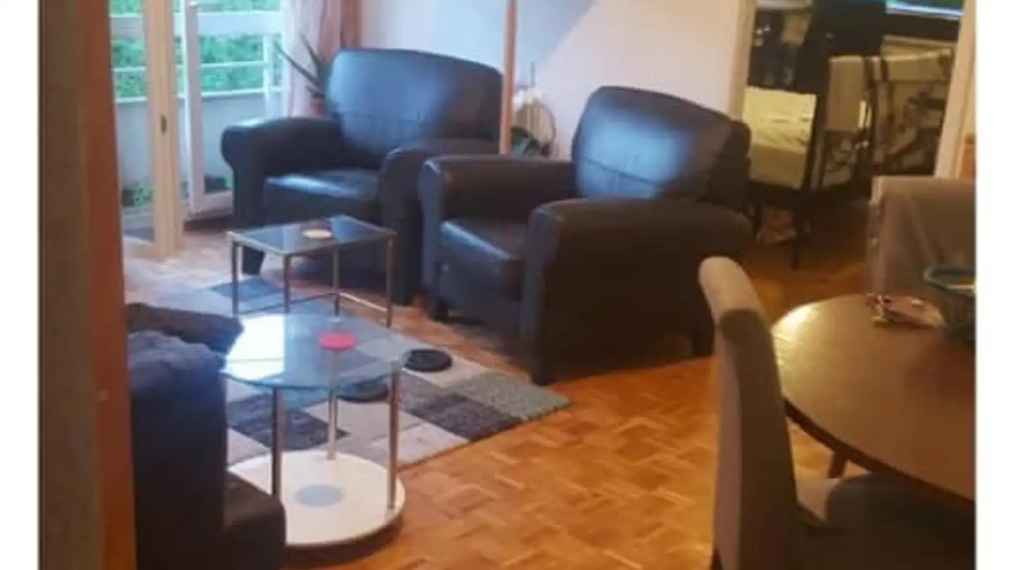 Stanza singola in affitto - 1000 Lausanne 25 - Photo 4