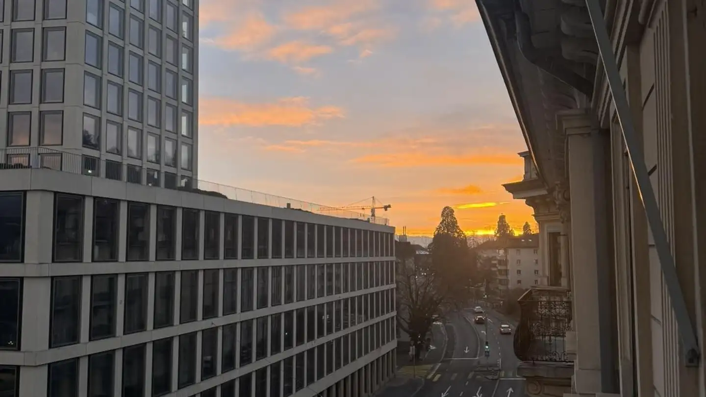 Single room for rent - Rosenbergstrasse 58, 9000 St. Gallen - Photo 3