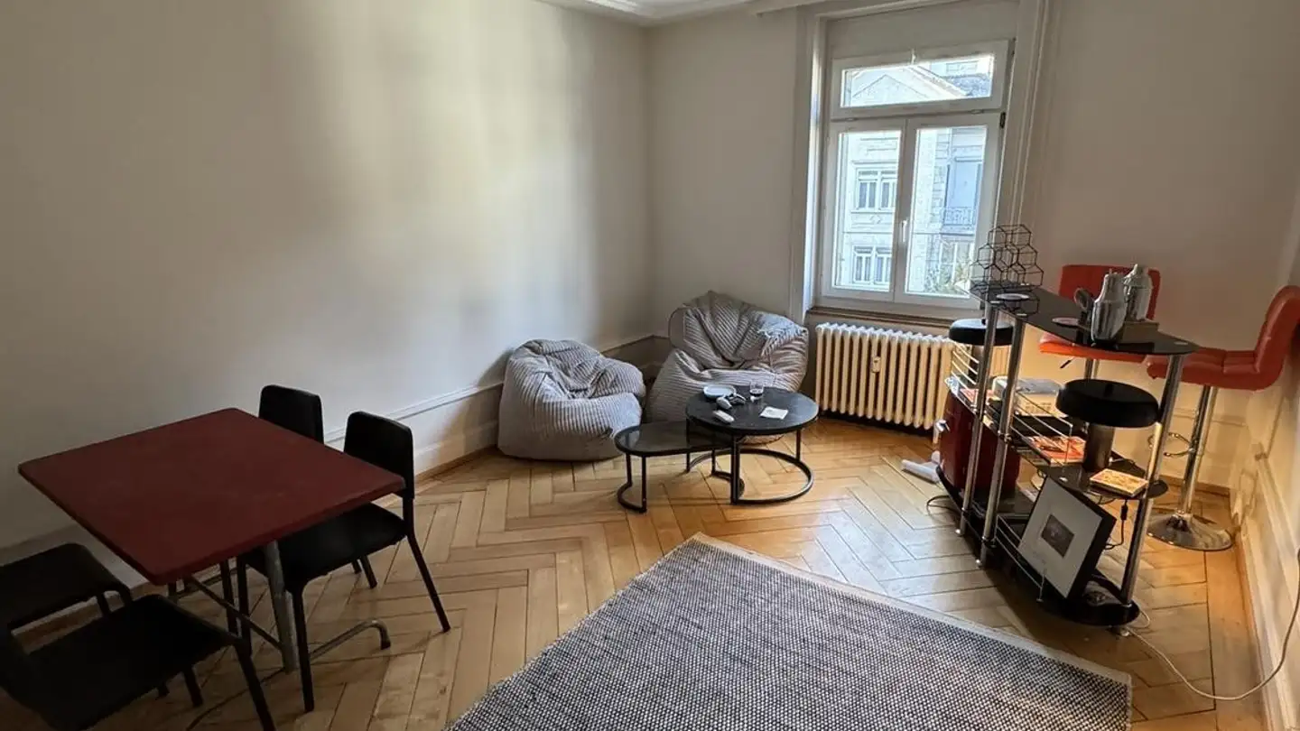 Single room for rent - Rosenbergstrasse 58, 9000 St. Gallen - Photo 4