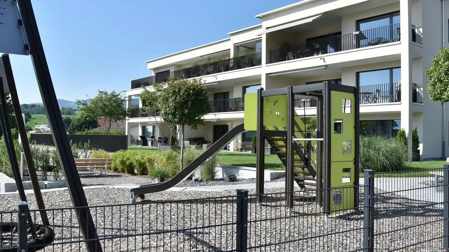 Wohnung mieten - Grafenaustrasse, 8722 Kaltbrunn