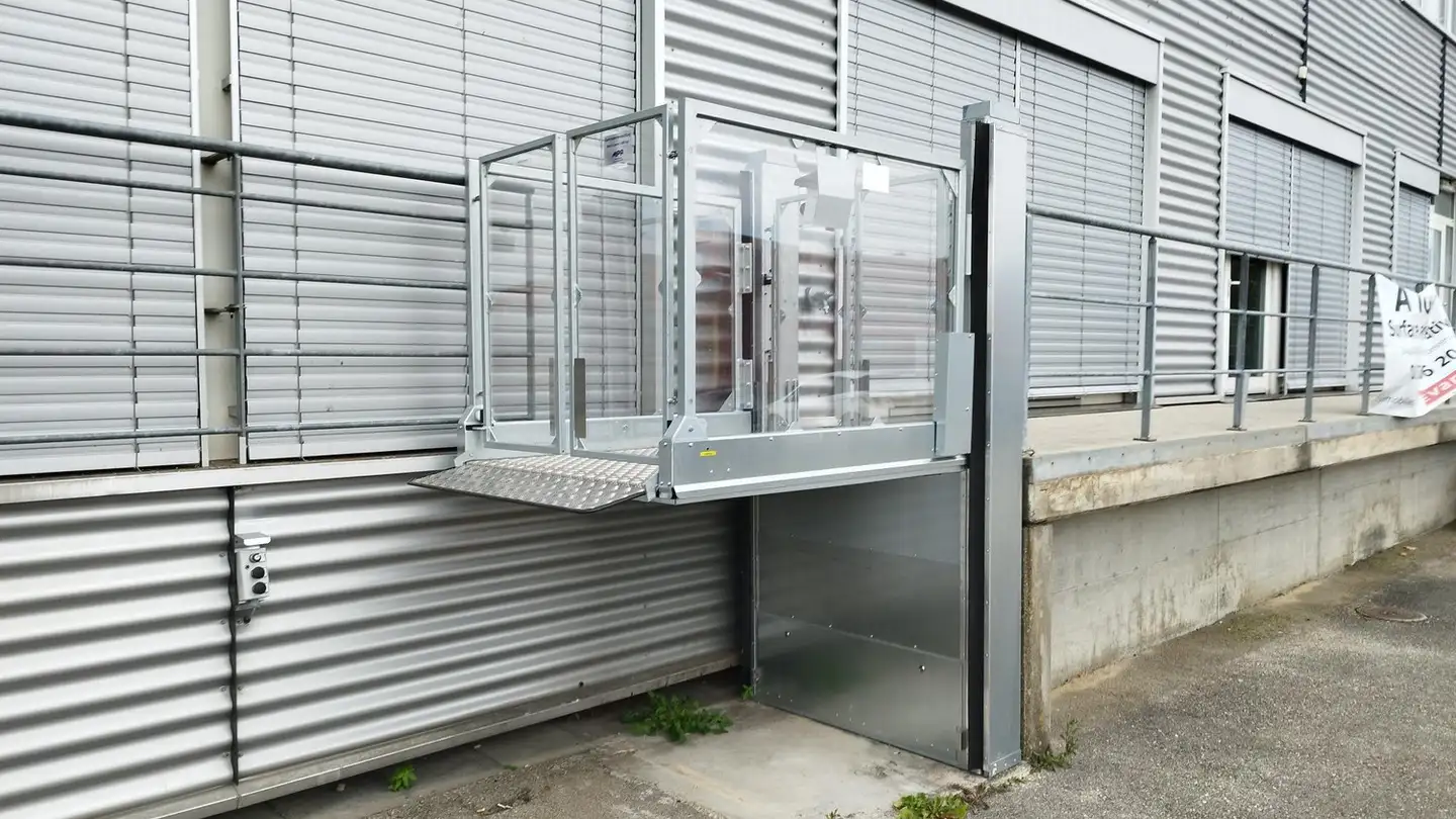 Commerciale in affitto - En Chamard 55b, 1442 Montagny-près-Yverdon - Photo 3