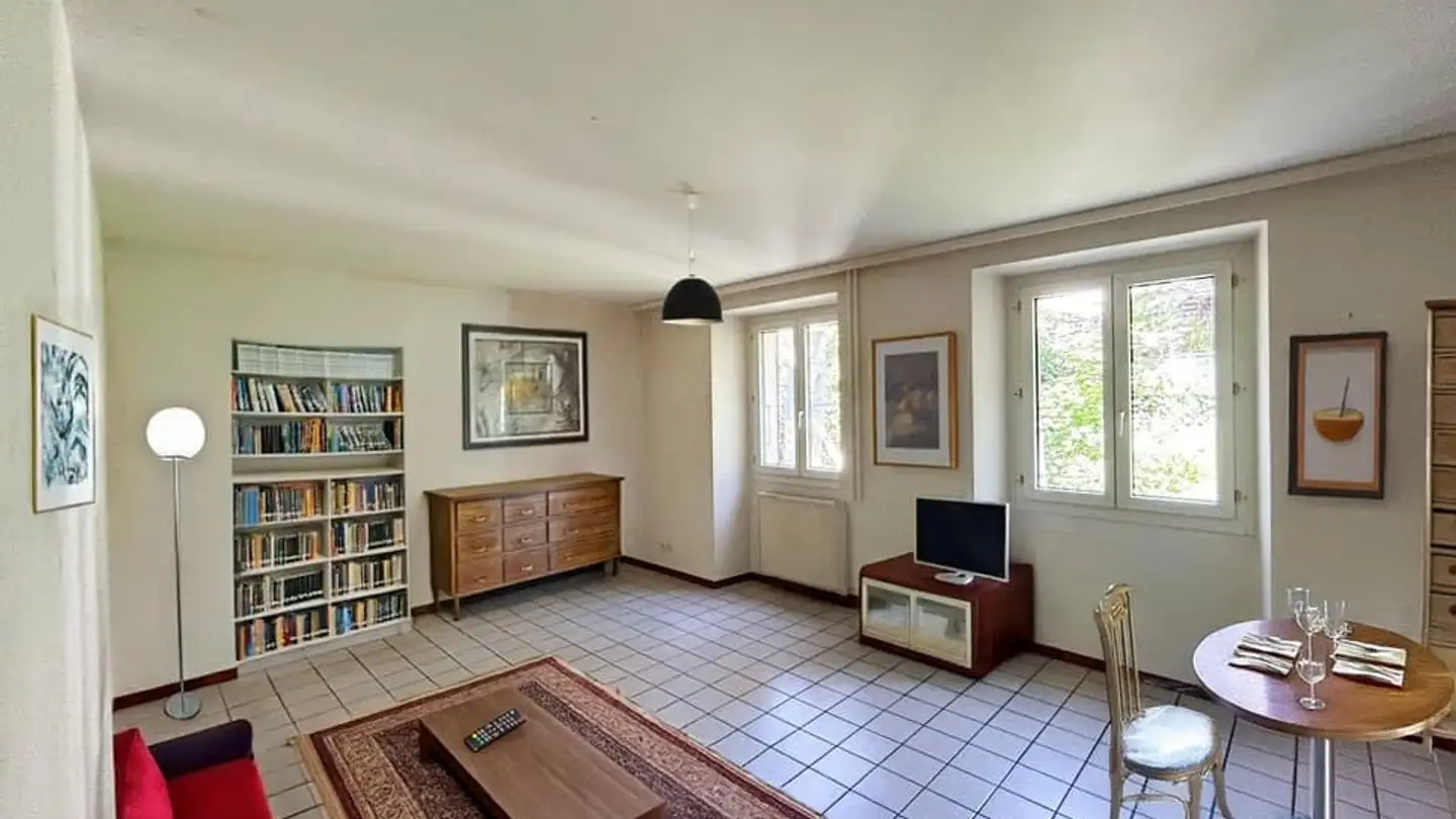 Wohnung kaufen - 1820 Montreux