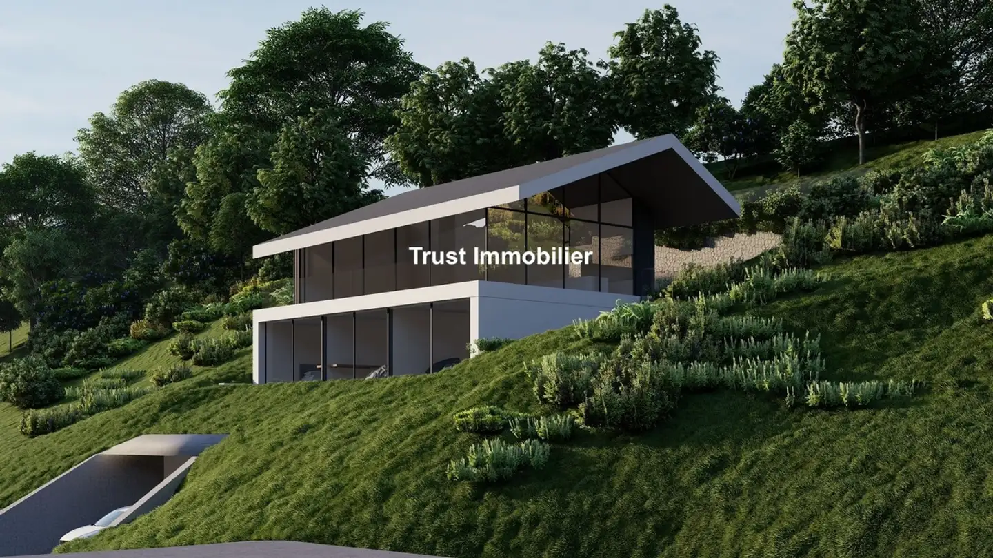 Villa in vendita - 1823 Glion - Foto 4