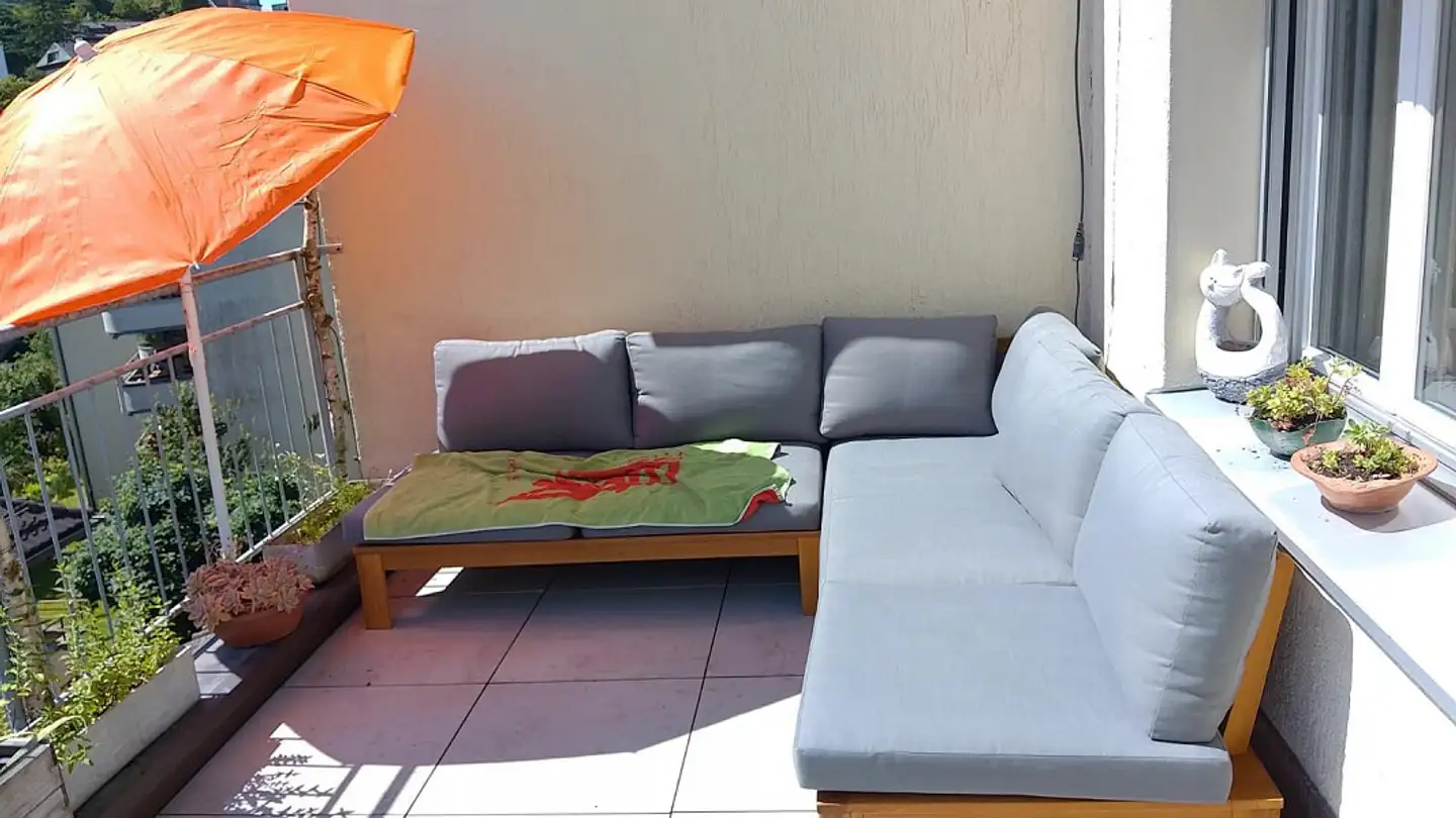 Wohnung mieten - Maihofstrasse 60, 6006 Luzern - Foto 2