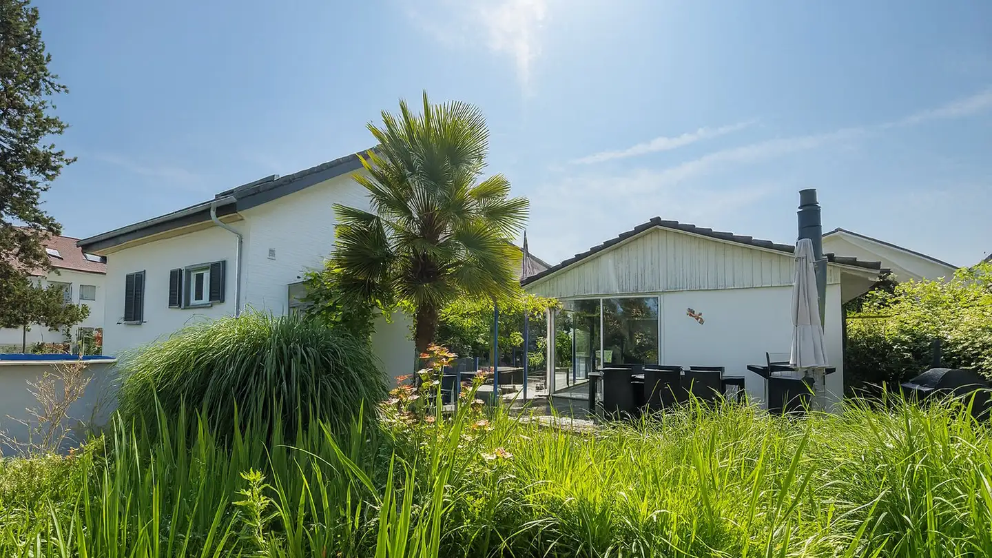 Single house for sale - Fliederweg 2, 5722 Gränichen