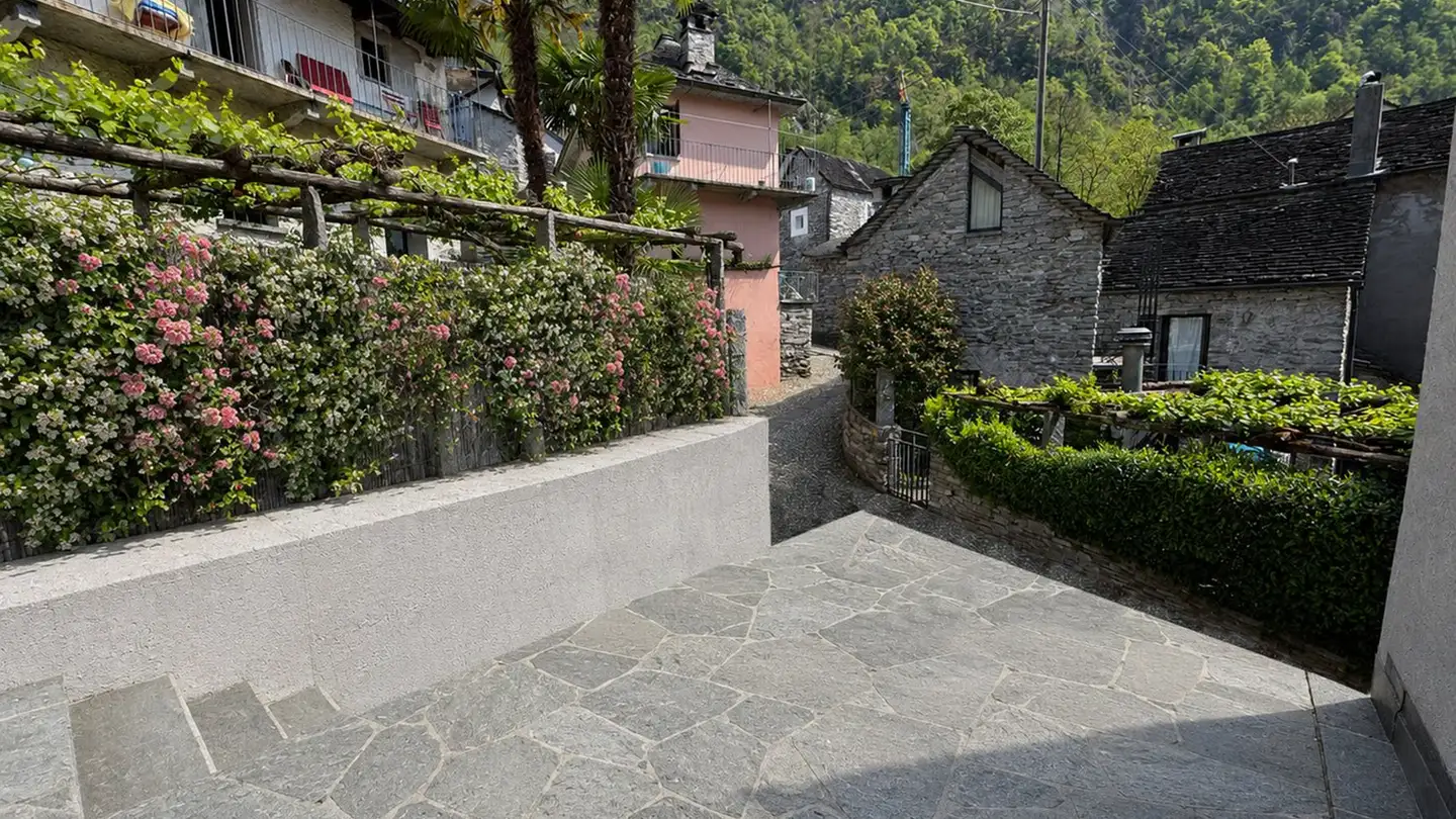 Attique à vendre - Via Vallemaggia, 6670 Avegno - Photo 2