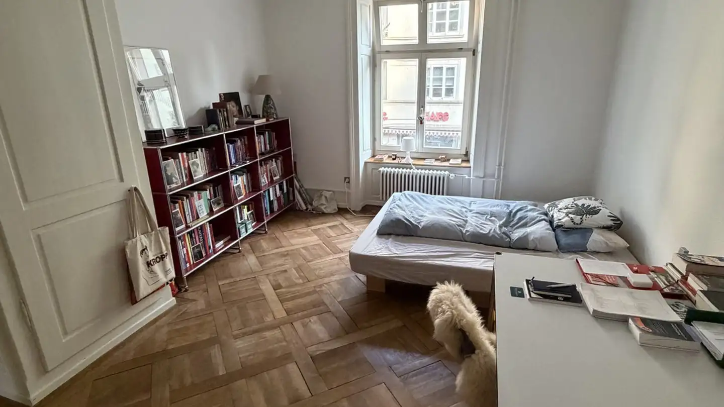 Chambre à louer - 8008 Zürich
