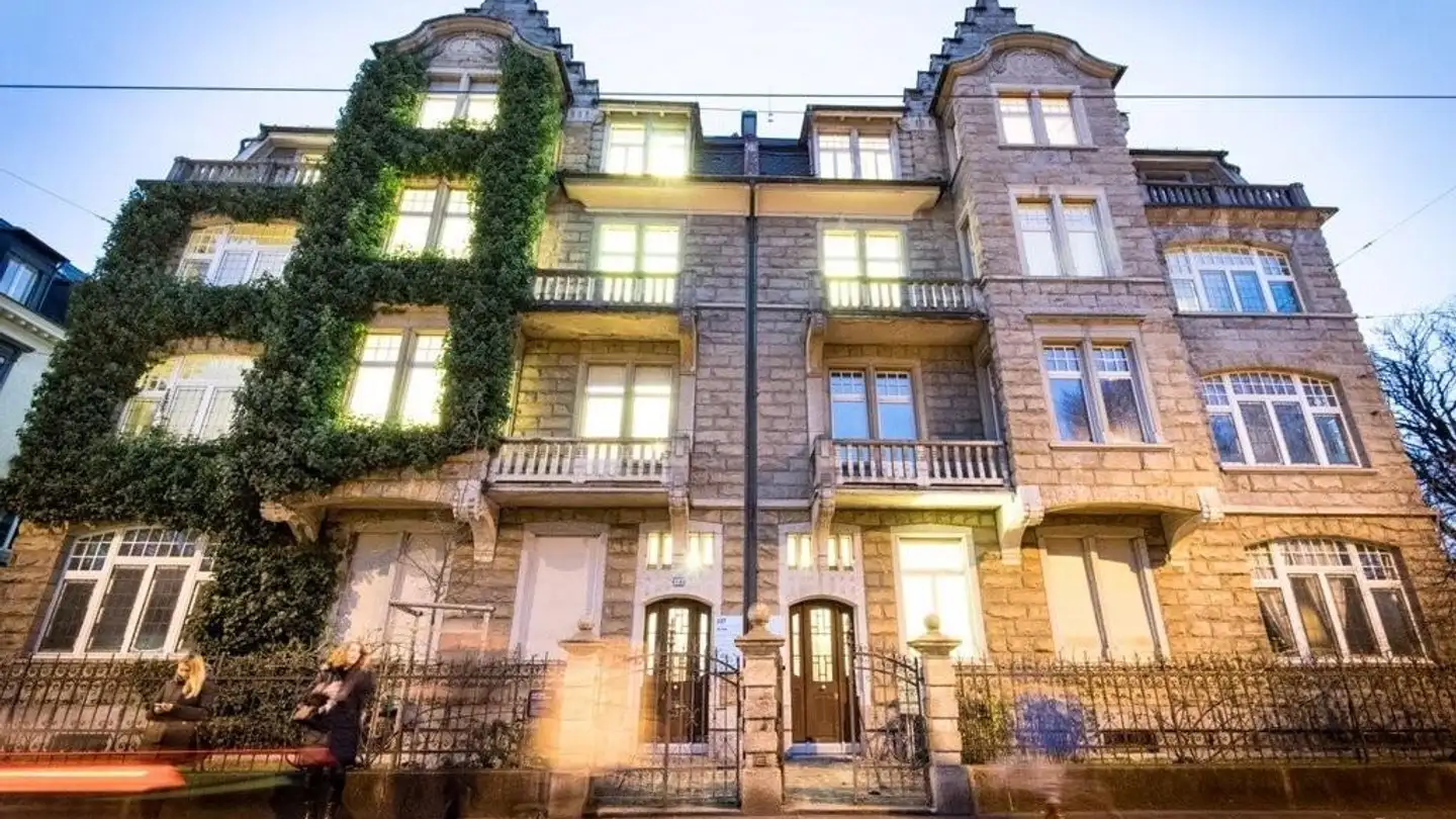 Office space for rent - Weinbergstrasse 139, 8006 Zürich